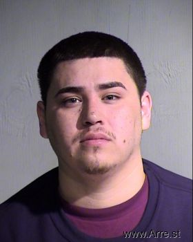 Anthony  Contreras Mugshot