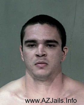 Anthony Garcia Corona Mugshot