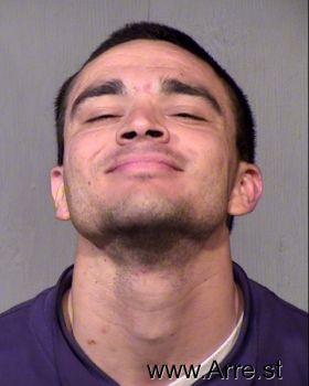 Anthony Garcia Corona Mugshot