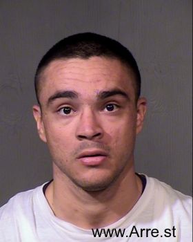 Anthony Garcia Corona Mugshot