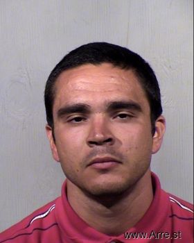 Anthony Garcia Corona Mugshot