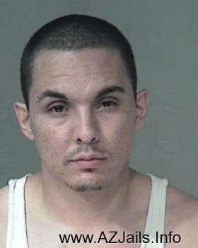 Anthony Rene Corral Mugshot