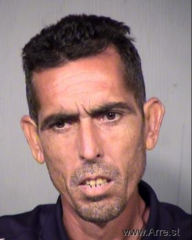 Anthony Nicholes Dominguez Mugshot