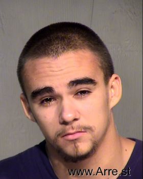 Anthony Jesus Enriquez Mugshot