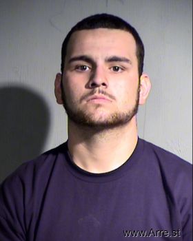 Anthony Marcus Enriquez Mugshot