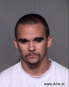 Anthony Jesus Enriquez Mugshot