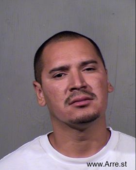 Anthony Francisco Escobedo Mugshot