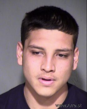 Anthony Isaac Estrada Mugshot