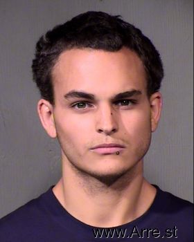 Anthony J Garner Mugshot