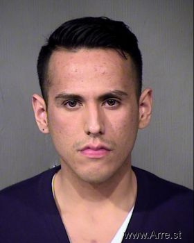 Anthony Samuel Garza Mugshot