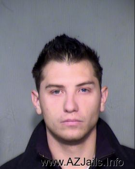 Anthony Augosto Golden Mugshot