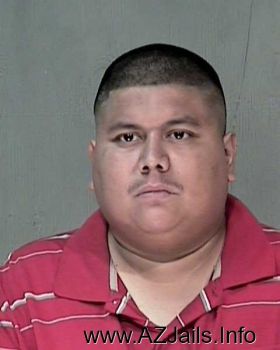 Anthony Orlando Gonzales Mugshot