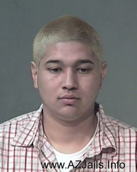 Anthony Roberto Gonzales Mugshot