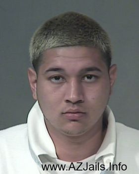 Anthony Robert Gonzales Mugshot