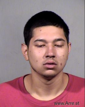 Anthony Robert Gonzales Mugshot