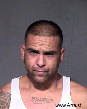 Anthony J Gonzales Mugshot