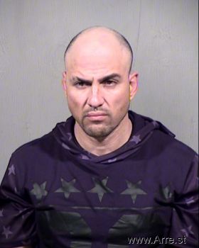 Anthony Oswald Gonzalez Mugshot