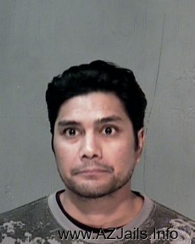 Anthony Everett Guerrero Mugshot