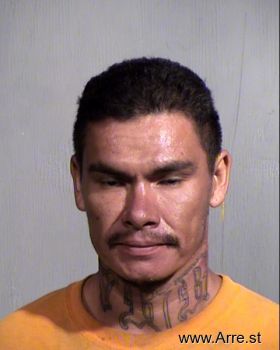 Anthony  Gutierrez Mugshot