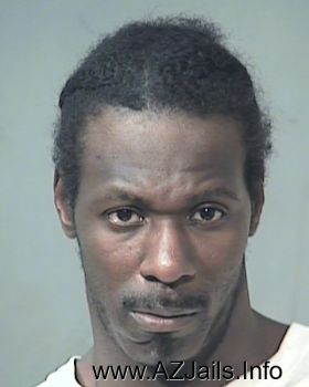 Anthony Brenton Hendricks Mugshot