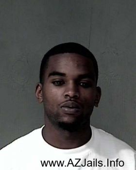 Anthony Michael Johnson Mugshot