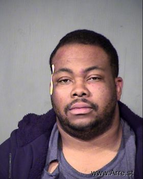 Anthony Lamaonte Lane Mugshot