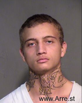 Anthony Leif Macias Mugshot