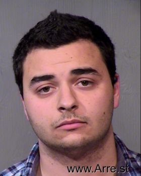 Anthony Teddy Marinov Mugshot