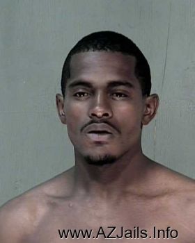 Anthony Marcus Mason Mugshot