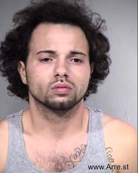 Anthony M Medina Mugshot