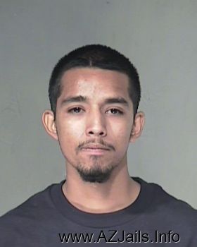 Anthony  Morales Mugshot