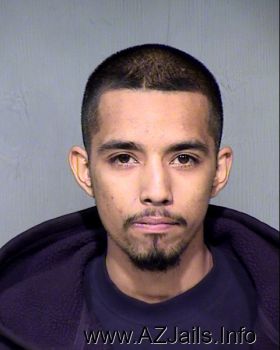 Anthony  Morales Mugshot