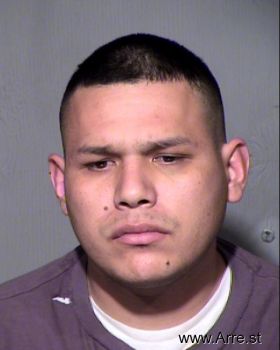 Anthony Gilbert Morales Mugshot