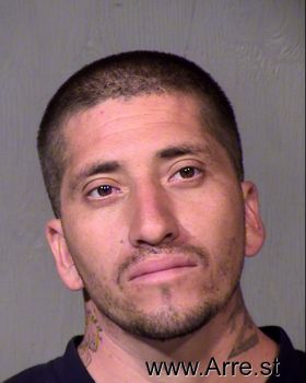 Anthony Luis Moreno Mugshot