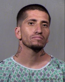 Anthony  Moreno Mugshot