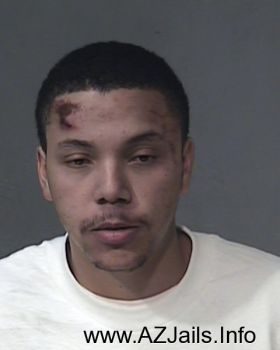 Anthony Terrell Nicholson Mugshot