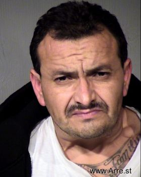 Anthony Armando Ortega Mugshot