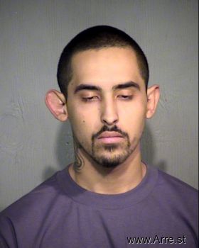 Anthony James Ortiz Mugshot