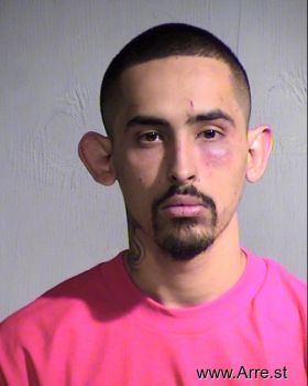 Anthony James Ortiz Mugshot