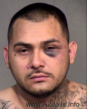 Anthony James Reynaga Mugshot