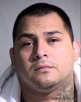 Anthony James Reynaga Mugshot