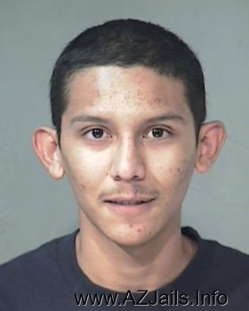 Anthony Jason Rodriguez Mugshot