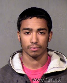 Anthony Emiliano Rodriguez Mugshot