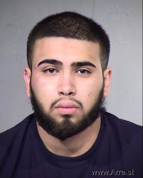 Anthony Jacob Rodriguez Mugshot