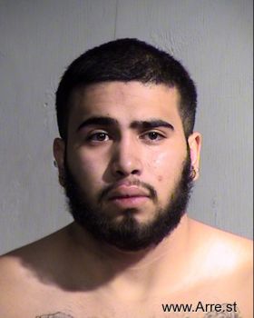 Anthony Jacob Rodriguez Mugshot