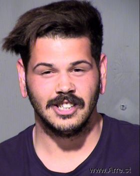 Anthony Kayle Rodriguez Mugshot