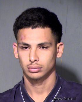 Anthony  Rodriguez Mugshot