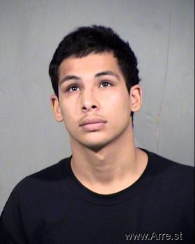 Anthony  Rodriguez Mugshot