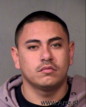 Anthony Mark Romero Mugshot