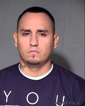 Anthony  Romero Mugshot